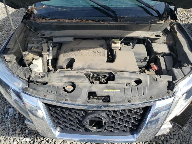 Photo 11 from auction – 2016 NISSAN PATHFINDER with VIN 5N1AR2MM6GC650278