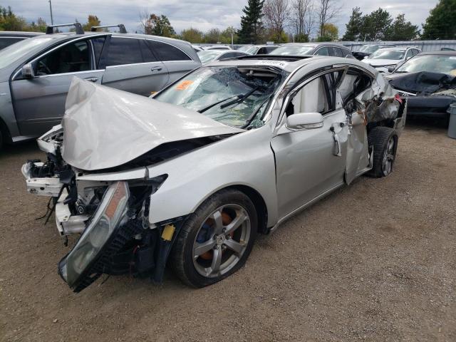 Photo 1 from auction – 2009 ACURA TL with VIN 19UUA96549A801934