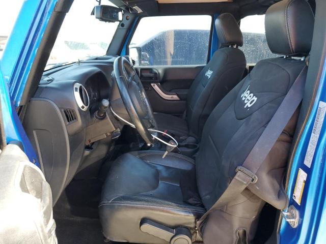 Photo 7 from auction – 2016 JEEP WRANGLER U with VIN 1C4HJWEG5GL248665