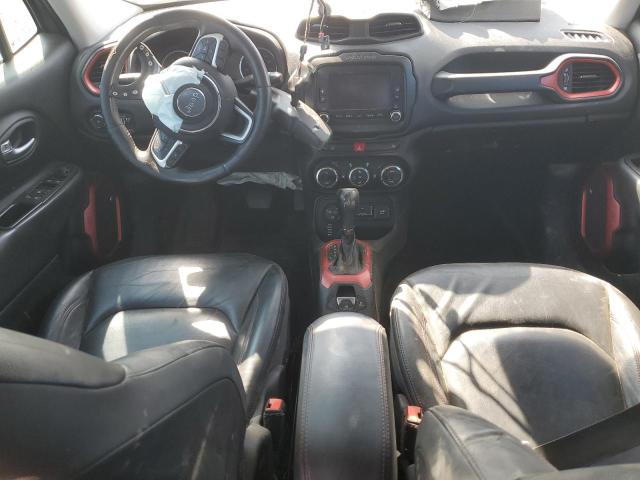 Photo 8 from auction – 2016 JEEP RENEGADE T with VIN ZACCJBCT9GPD47472