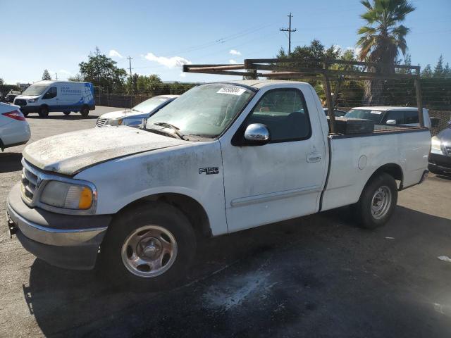 FORD F150 2001 with VIN 2FTZF17251CA09256 - Photo from auction