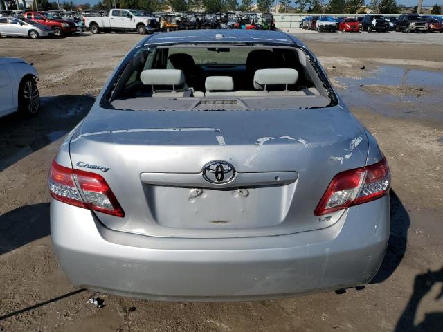 Photo 6 from auction – 2010 TOYOTA CAMRY BASE with VIN 4T1BF3EK8AU039170