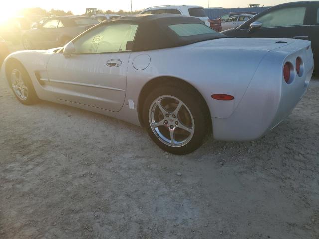 Photo 2 from auction – 2002 CHEVROLET CORVETTE with VIN 1G1YY32G925126640