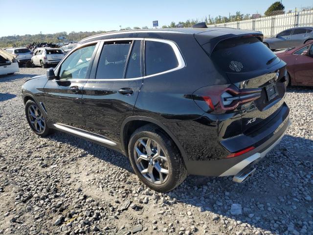 Photo 2 from auction – 2022 BMW X3 XDRIVE3 with VIN 5UX53DP01N9N07730