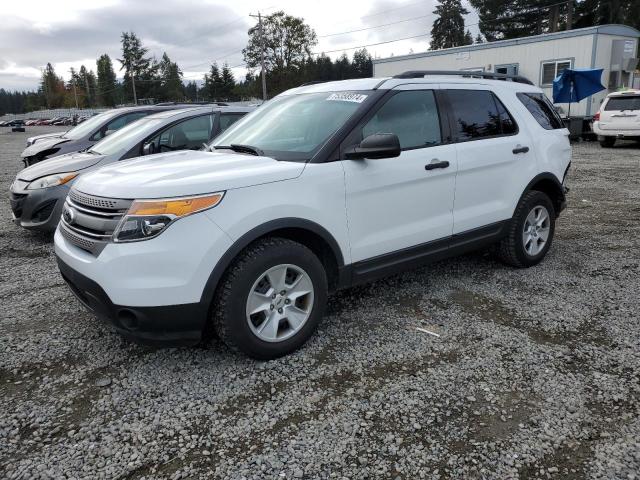 FORD EXPLORER 2014 with VIN 1FM5K8B89EGB43413 - Photo from auction