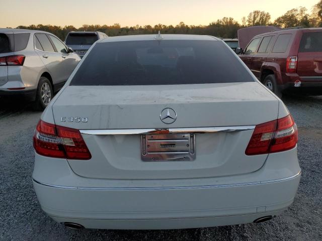Photo 6 from auction – 2011 MERCEDES-BENZ E 350 with VIN WDDHF5GB2BA276947
