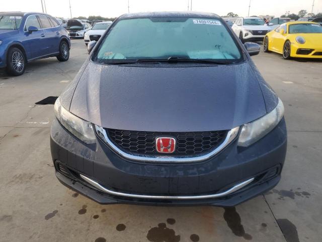 Photo 5 from auction – 2015 HONDA CIVIC LX with VIN 19XFB2F51FE093453