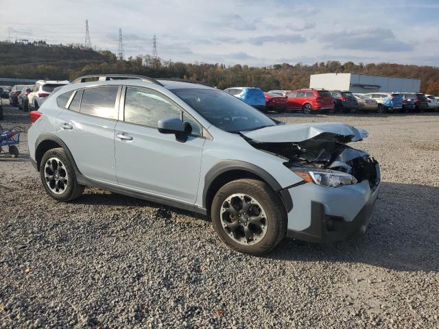 Photo 4 from auction – 2022 SUBARU CROSSTREK with VIN JF2GTAPC2N8231200