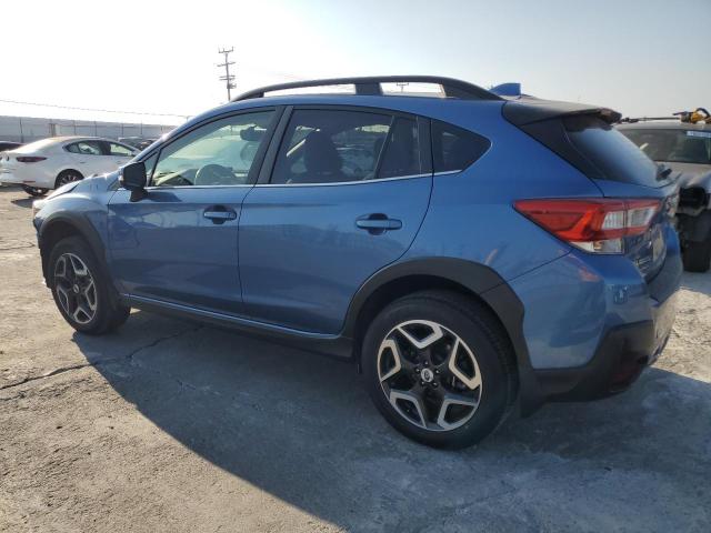 Photo 2 from auction – 2018 SUBARU CROSSTREK with VIN JF2GTAJC1J8333820