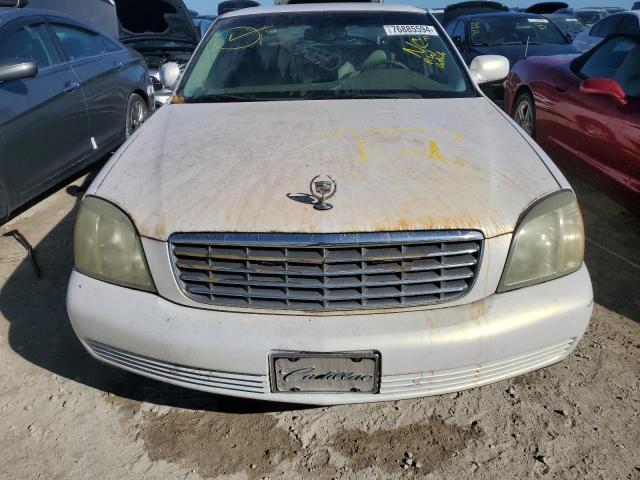 Photo 5 from auction – 2005 CADILLAC DEVILLE with VIN 1G6KD54Y45U127475