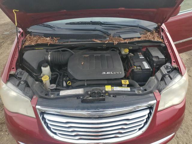 Photo 12 from auction – 2011 CHRYSLER TOWN & COU with VIN 2A4RR5DG1BR688286