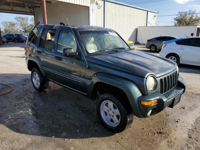 Photo 4 from auction – 2002 JEEP LIBERTY LI with VIN 1J8GL58K92W293429