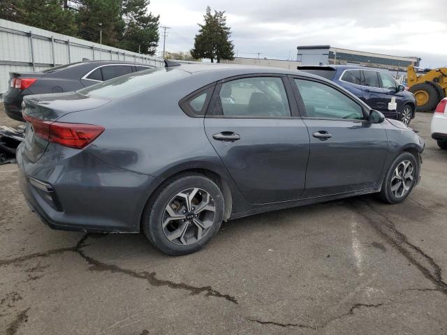 Photo 3 from auction – 2021 KIA FORTE FE with VIN 3KPF24AD2ME400992