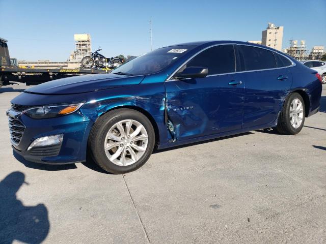 CHEVROLET MALIBU LT 2019 with VIN 1G1ZD5ST2KF166853 - Photo from auction