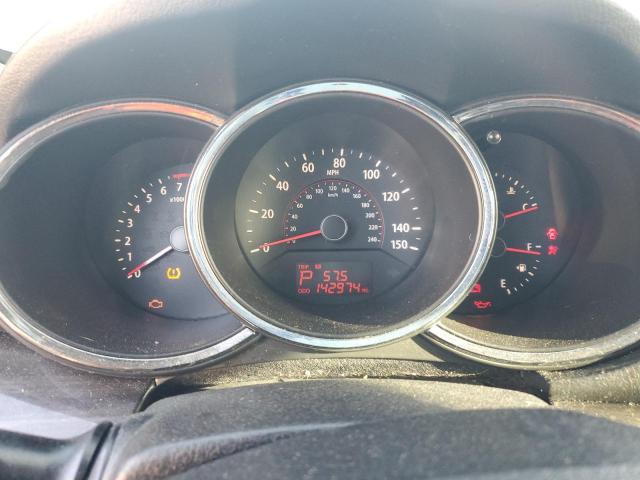 Photo 9 from auction – 2011 KIA SORENTO BA with VIN 5XYKTDA22BG048233