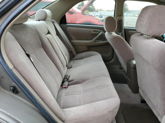 Photo 10 from auction – 1997 TOYOTA CAMRY CE with VIN 4T1BG22K0VU129804