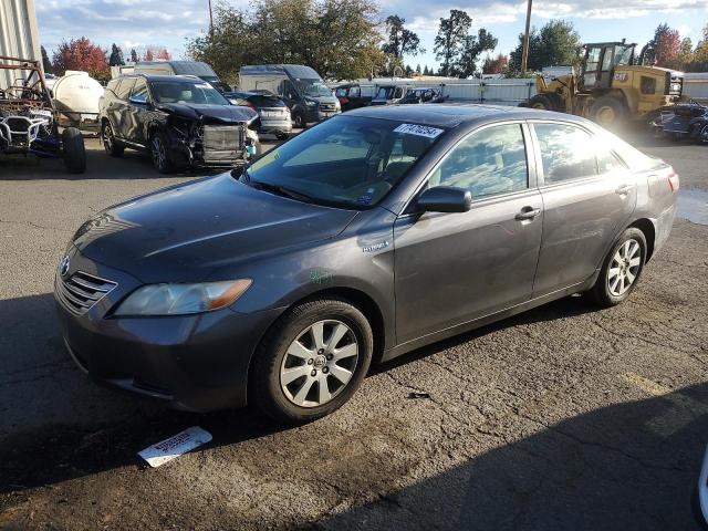 TOYOTA CAMRY HYBR 2008 with VIN JTNBB46K983048699 - Photo from auction