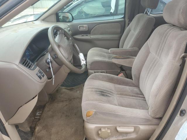 Photo 7 from auction – 2003 TOYOTA SIENNA CE with VIN 4T3ZF19C93U556025