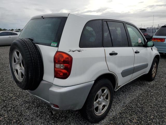 Photo 3 from auction – 2005 TOYOTA RAV4 with VIN JTEGD20V750052724