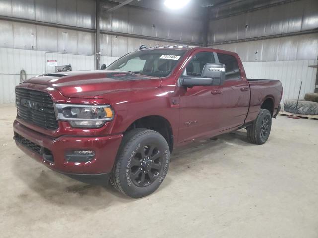 Photo 1 from auction – 2024 RAM 2500 LARAM with VIN 3C6UR5FL6RG143136