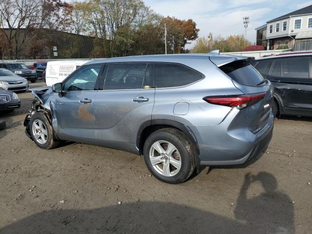 Photo 2 from auction – 2020 TOYOTA HIGHLANDER with VIN 5TDBBRCH3LS007583