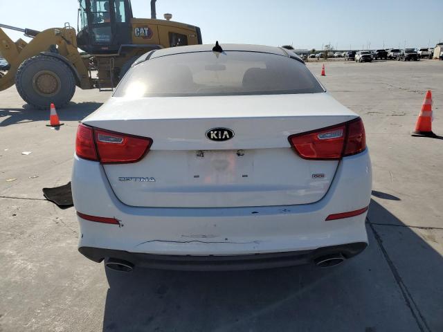 Photo 6 from auction – 2015 KIA OPTIMA LX with VIN 5XXGM4A70FG437753