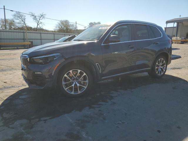 BMW X5 XDRIVE4 2021 with VIN 5UXCR6C00M9D96063 - Photo from auction