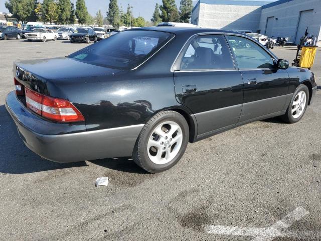 Photo 3 from auction – 2000 LEXUS ES 300 with VIN JT8BF28G2Y5088230