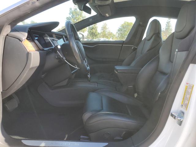 Photo 7 from auction – 2020 TESLA MODEL S with VIN 5YJSA1E27LF359485