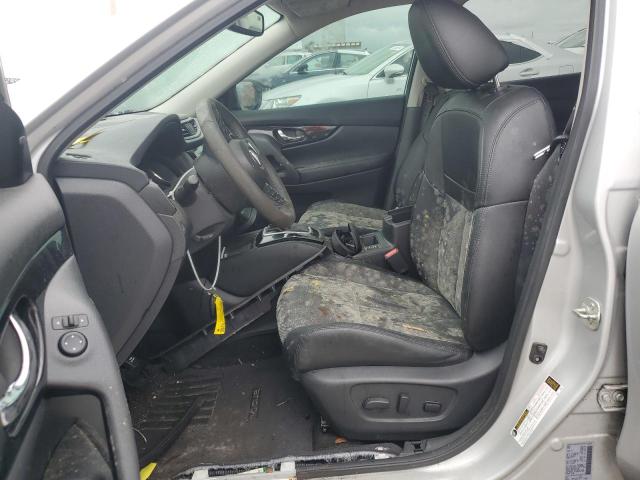 Photo 7 from auction – 2017 NISSAN ROGUE S with VIN 5N1AT2MT9HC854342