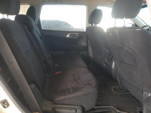 Photo 11 from auction – 2015 NISSAN PATHFINDER with VIN 5N1AR2MNXFC668306