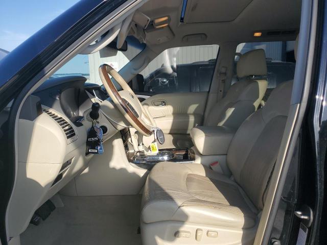 Photo 7 from auction – 2014 INFINITI QX80 with VIN JN8AZ2NF2E9554389