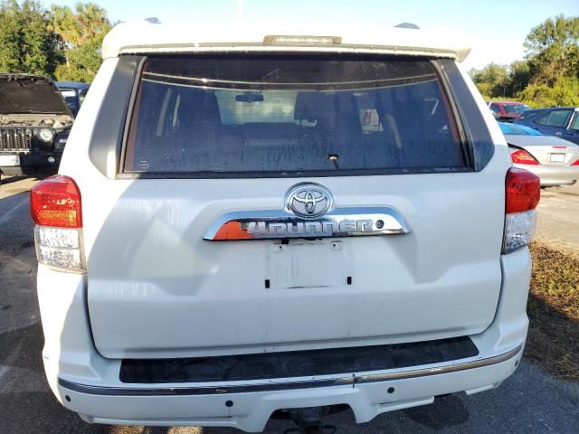 Photo 6 from auction – 2013 TOYOTA 4RUNNER SR with VIN JTEZU5JR6D5051593