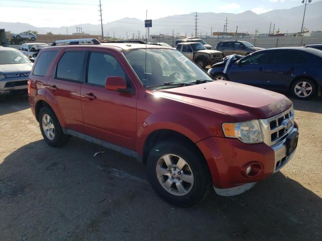Photo 4 from auction – 2011 FORD ESCAPE LIM with VIN 1FMCU0EG5BKC19367