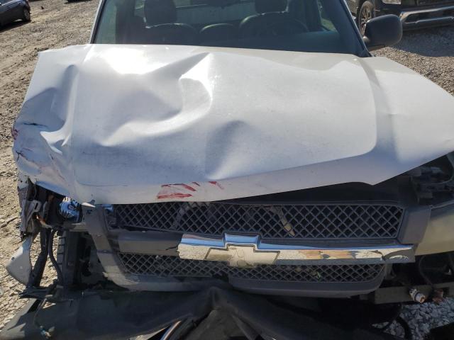 Photo 11 from auction – 2004 CHEVROLET SILVERADO with VIN 1GCEK14T94Z207157