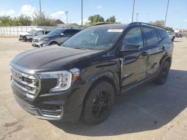Photo 1 from auction – 2022 GMC TERRAIN AT with VIN 3GKALYEVXNL156821
