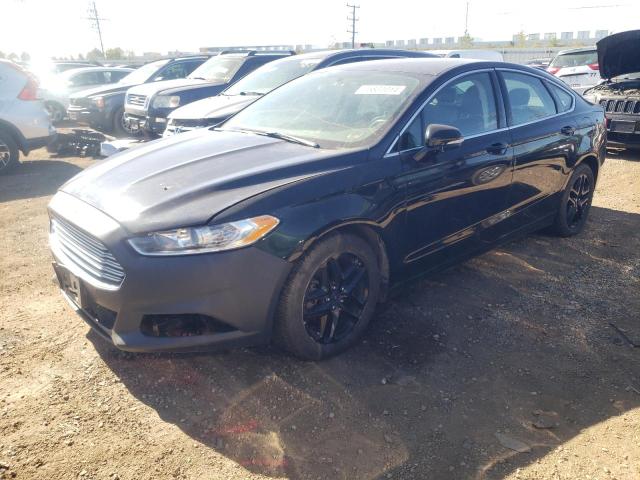 FORD FUSION SE 2014 with VIN 3FA6P0HD4ER389901 - Photo from auction