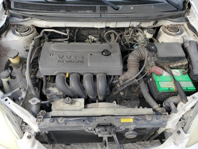 Photo 11 from auction – 2003 TOYOTA COROLLA MA with VIN 2T1KR32E83C163143