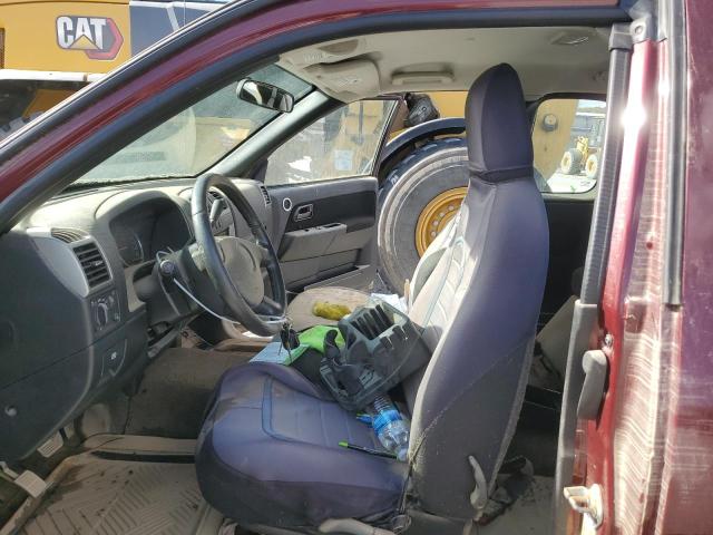 Photo 7 from auction – 2007 CHEVROLET COLORADO with VIN 1GCDT19E678185650