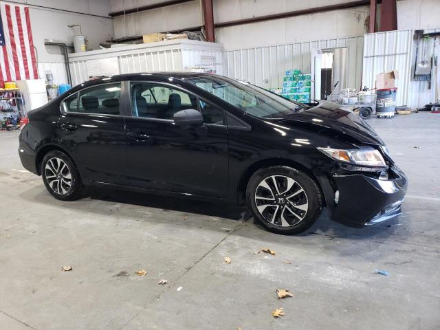 Photo 4 from auction – 2015 HONDA CIVIC EX with VIN 19XFB2F85FE052446