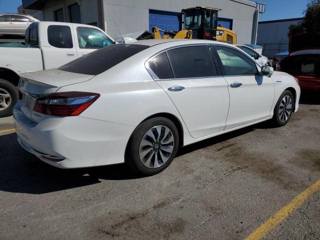Photo 3 from auction – 2017 HONDA ACCORD HYB with VIN JHMCR6F34HC005802