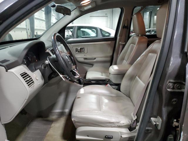 Photo 7 from auction – 2008 SUZUKI XL7 LUXURY with VIN 2S3DA417386120686