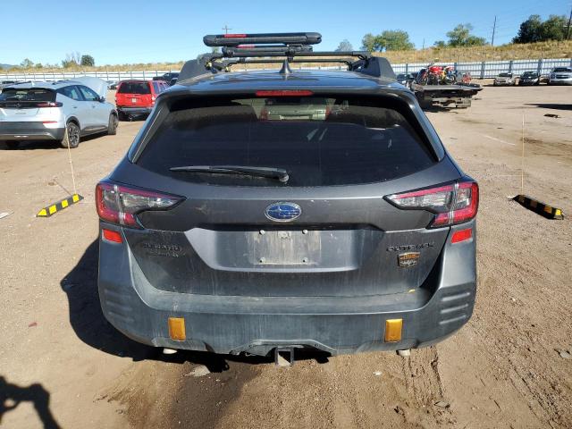 Photo 6 from auction – 2024 SUBARU OUTBACK WI with VIN 4S4BTGSD2R3100018