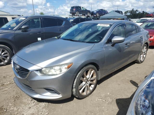 MAZDA 6 TOURING 2015 with VIN JM1GJ1V58F1223430 - Photo from auction