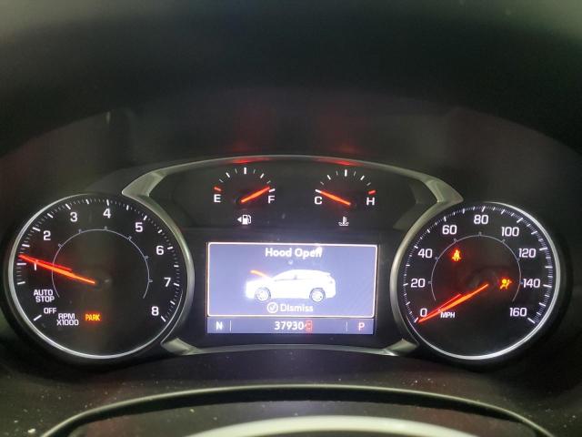 Photo 9 from auction – 2022 GMC TERRAIN SL with VIN 3GKALTEV9NL145750