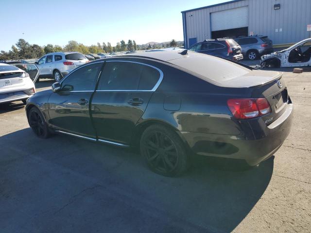 Photo 2 from auction – 2008 LEXUS GS 460 with VIN JTHBL96S485002814