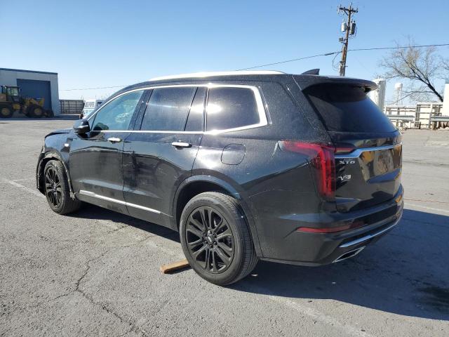 Photo 2 from auction – 2020 CADILLAC XT6 PREMIU with VIN 1GYKPCRS2LZ228439