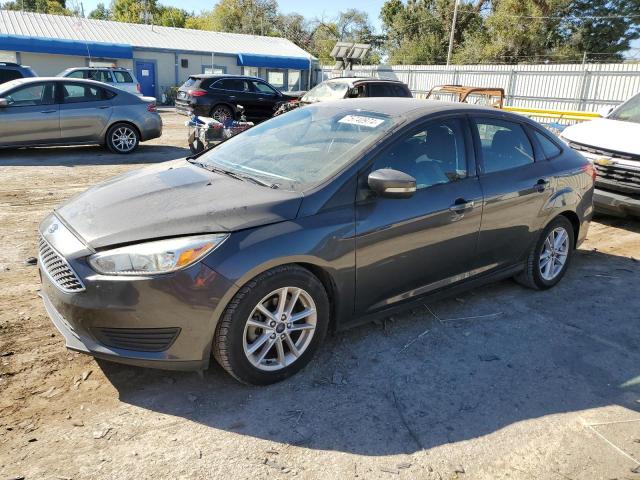 FORD FOCUS SE 2016 with VIN 1FADP3F25GL322171 - Photo from auction