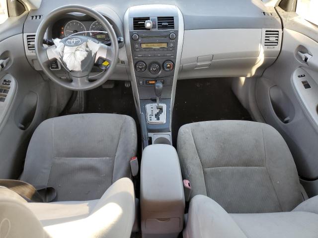 Photo 8 from auction – 2010 TOYOTA COROLLA BA with VIN 1NXBU4EE5AZ382279