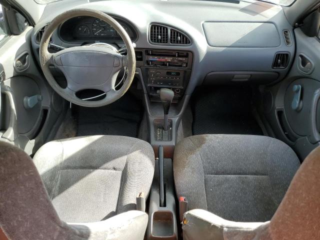 Photo 8 from auction – 2001 CHEVROLET METRO LSI with VIN 2C1MR522916702925